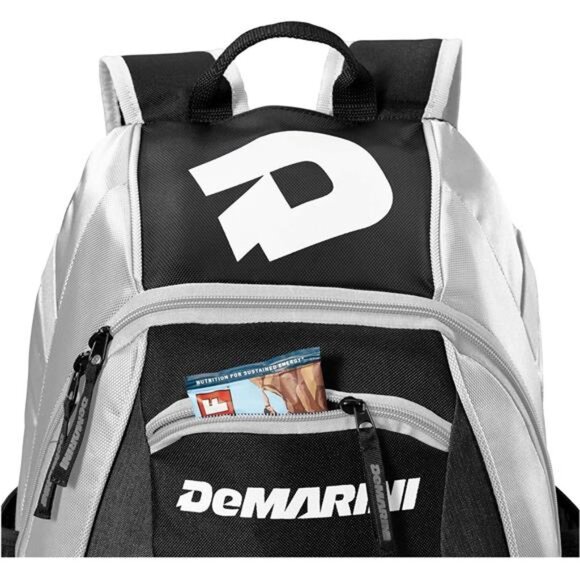 Junior Baseball Backpack - Picture 4 of 7